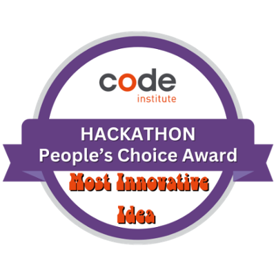 People's Choice – March 2025 Hackathon